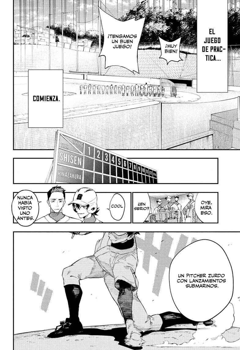 Harukaze Mound Capítulo 5: Jugador cinco estrellas - Page 13