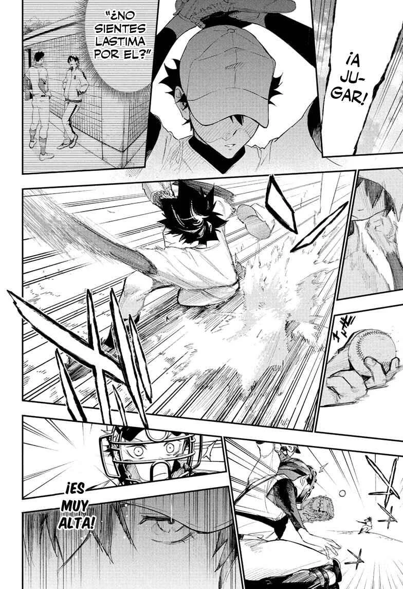 Harukaze Mound Capítulo 5: Jugador cinco estrellas - Page 15