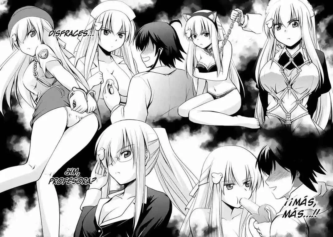 Hatoko-san to Love Comedy Capítulo 0: EL problema de vivir con una chica bajo el mismo techo - Page 14