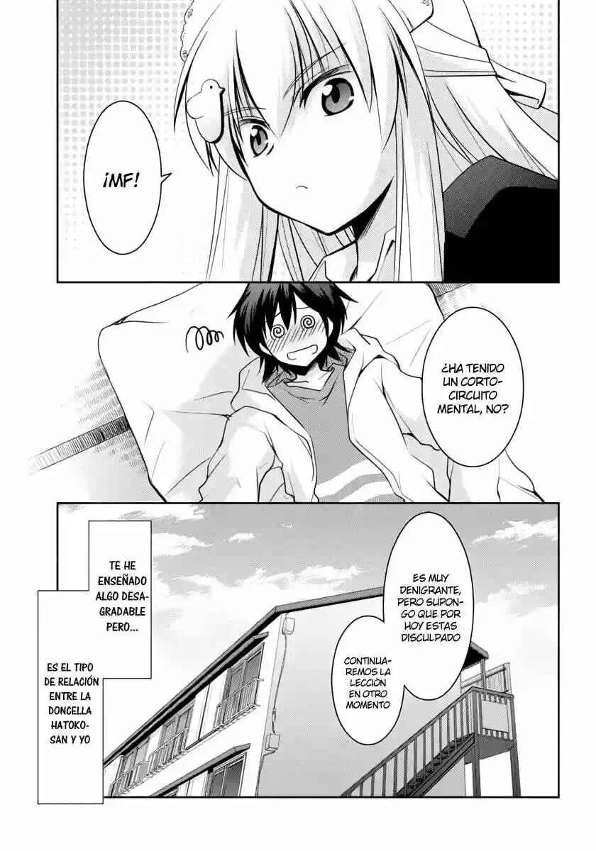 Hatoko-san to Love Comedy Capítulo 0: EL problema de vivir con una chica bajo el mismo techo - Page 16