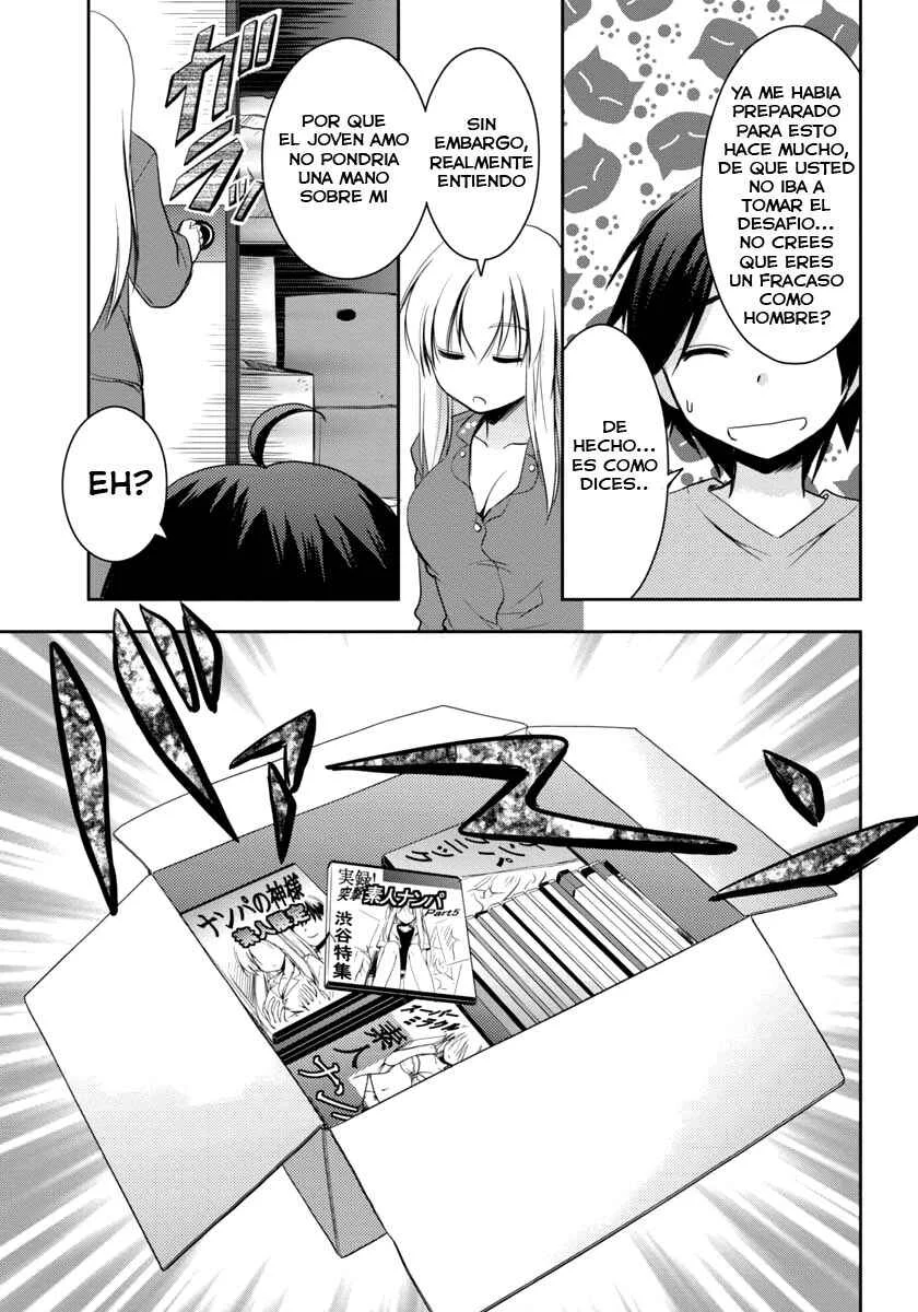 Hatoko-san to Love Comedy Capítulo 1: Ella es mi Sirvienta, hermanita, amiga de la infancia y malvada intructora - Page 18