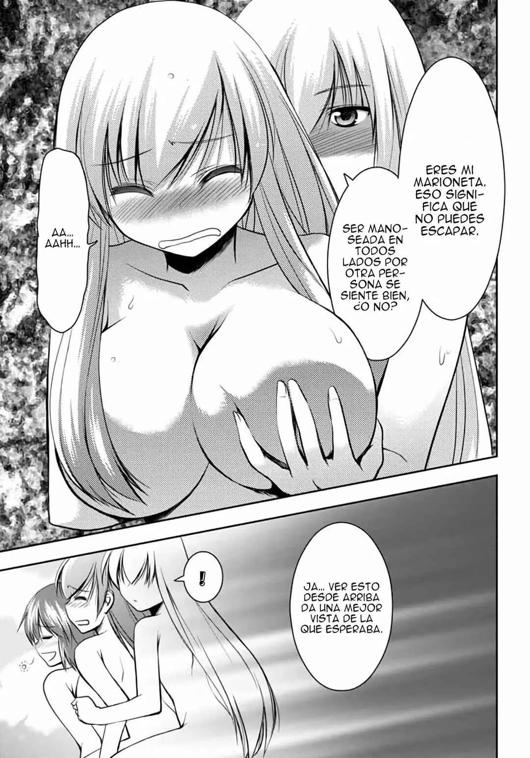 Hatoko-san to Love Comedy Capítulo 4: Cambio de ritmo (Guerra en el baño) - Page 19