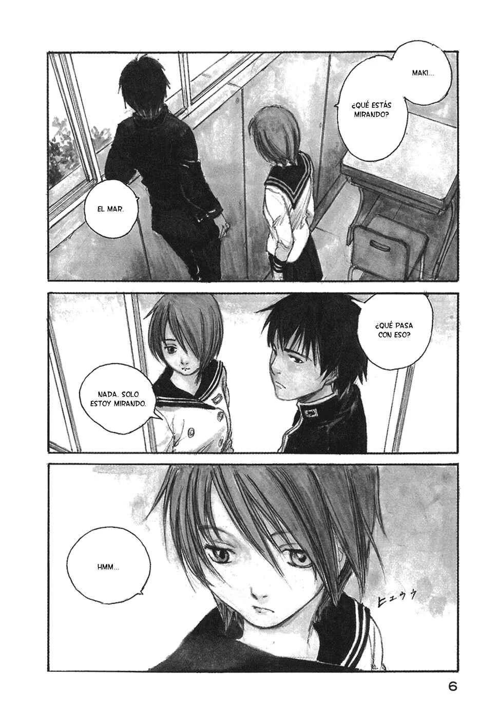 Hatsukanezumi no Jikan Capítulo 1 - Page 3