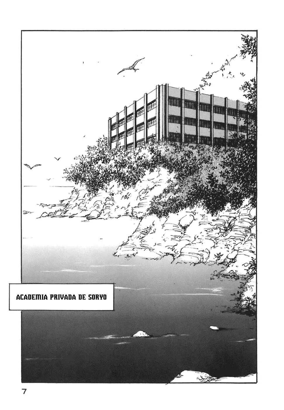 Hatsukanezumi no Jikan Capítulo 1 - Page 4