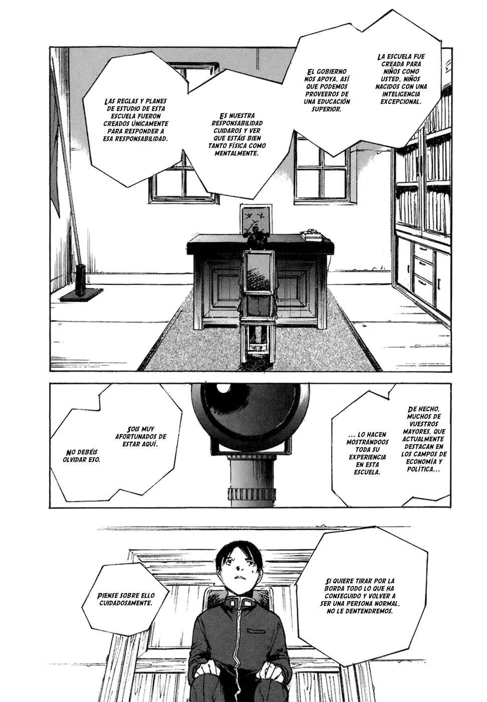 Hatsukanezumi no Jikan Capítulo 1 - Page 9