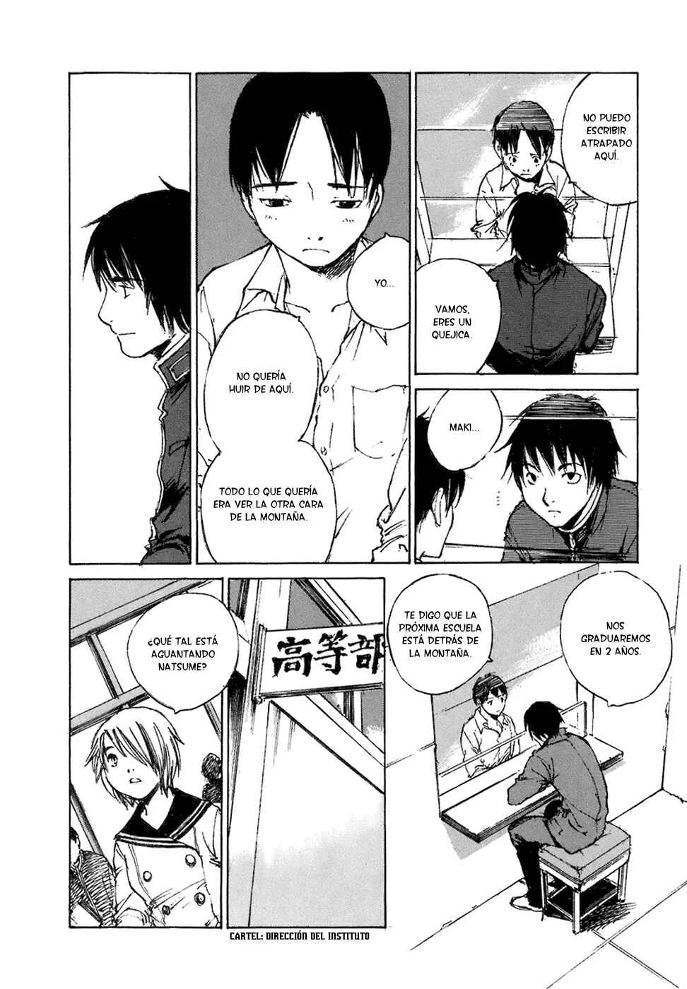 Hatsukanezumi no Jikan Capítulo 1 - Page 13
