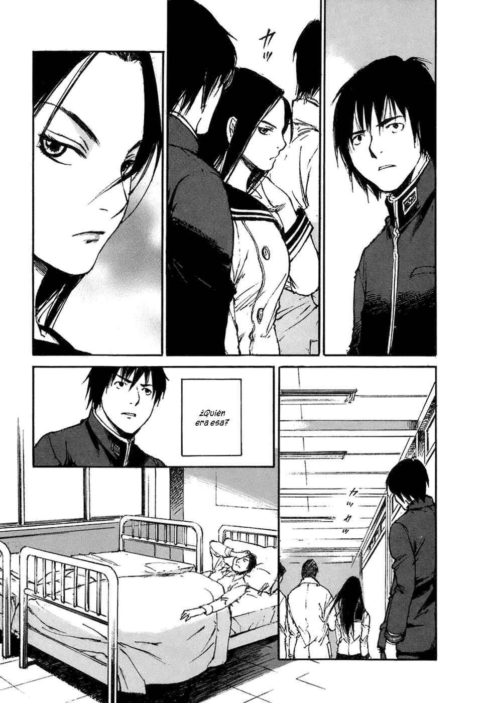 Hatsukanezumi no Jikan Capítulo 1 - Page 18
