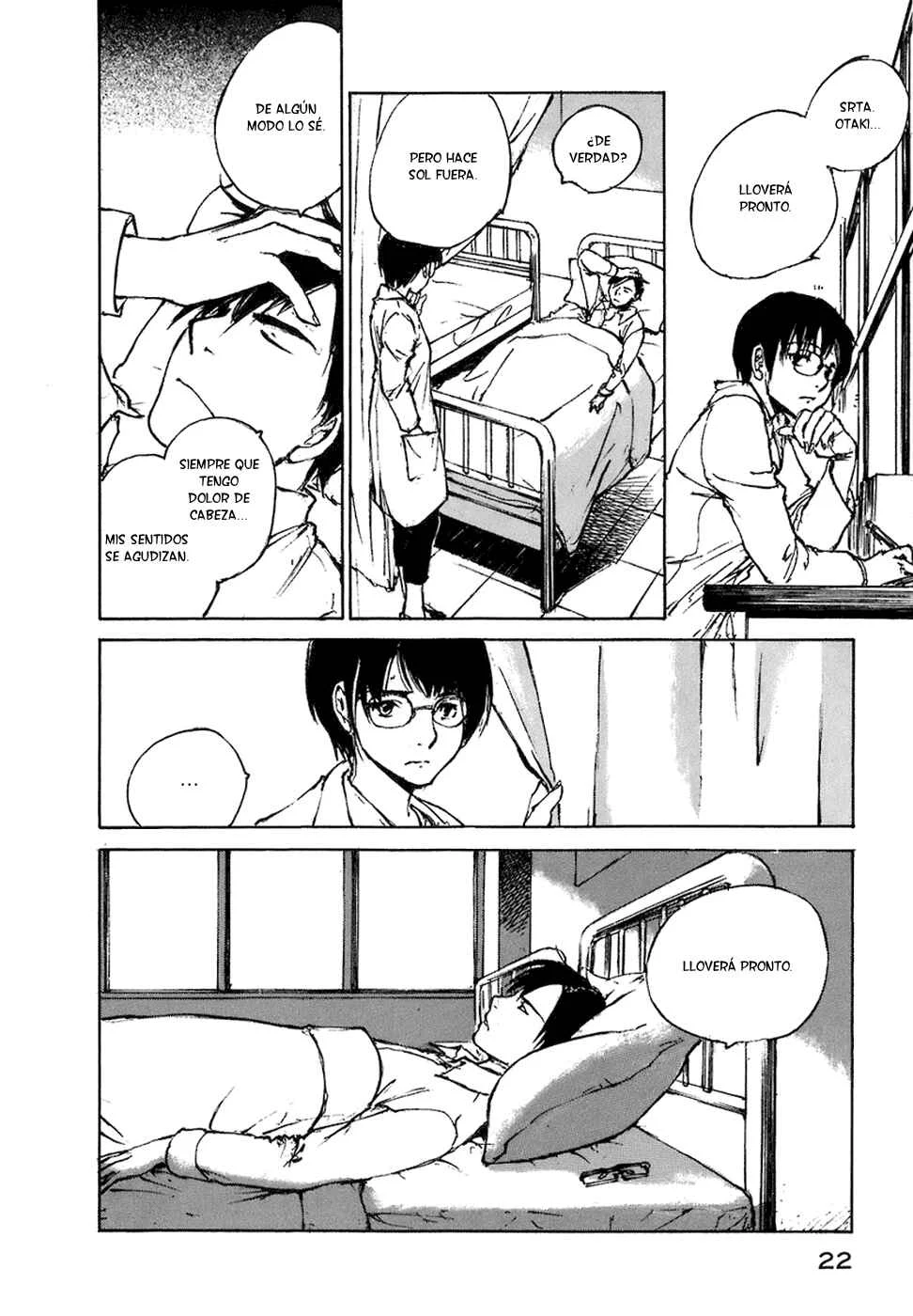 Hatsukanezumi no Jikan Capítulo 1 - Page 19