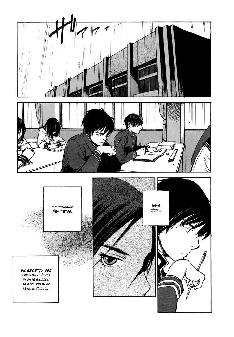 Hatsukanezumi no Jikan Capítulo 1 - Page 20