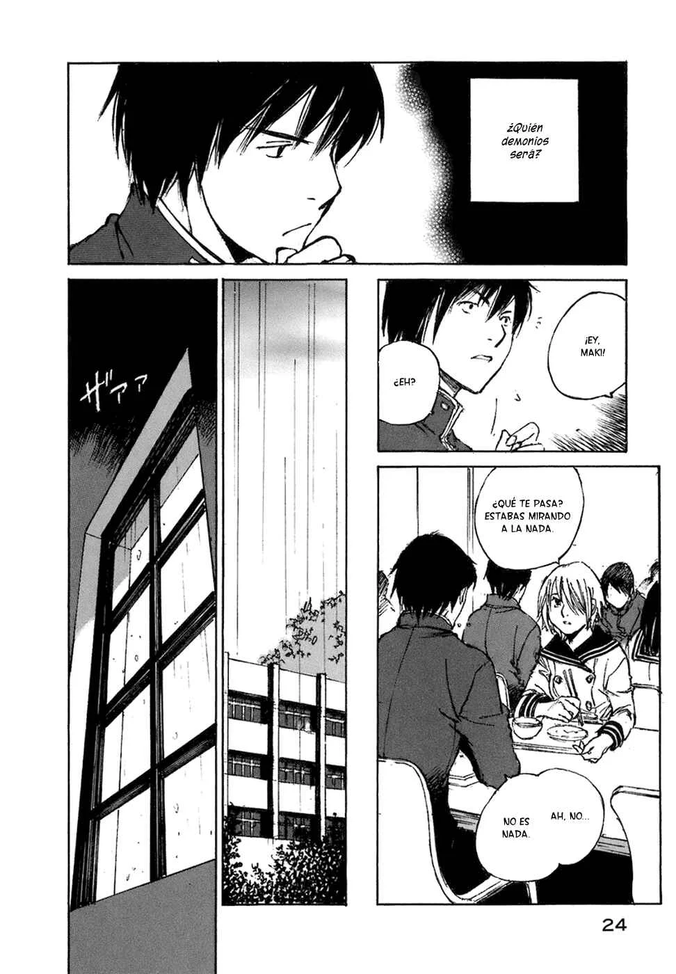 Hatsukanezumi no Jikan Capítulo 1 - Page 21