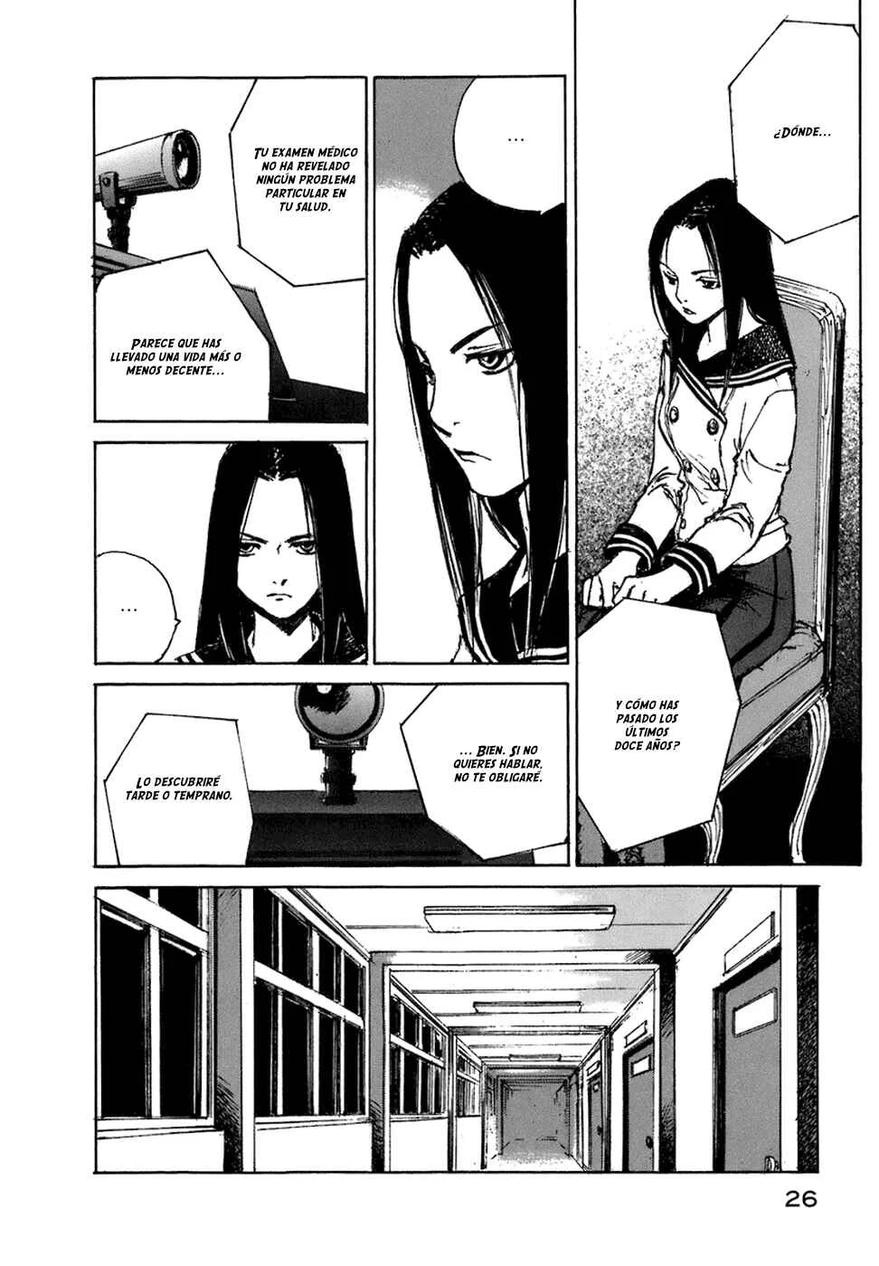 Hatsukanezumi no Jikan Capítulo 1 - Page 23