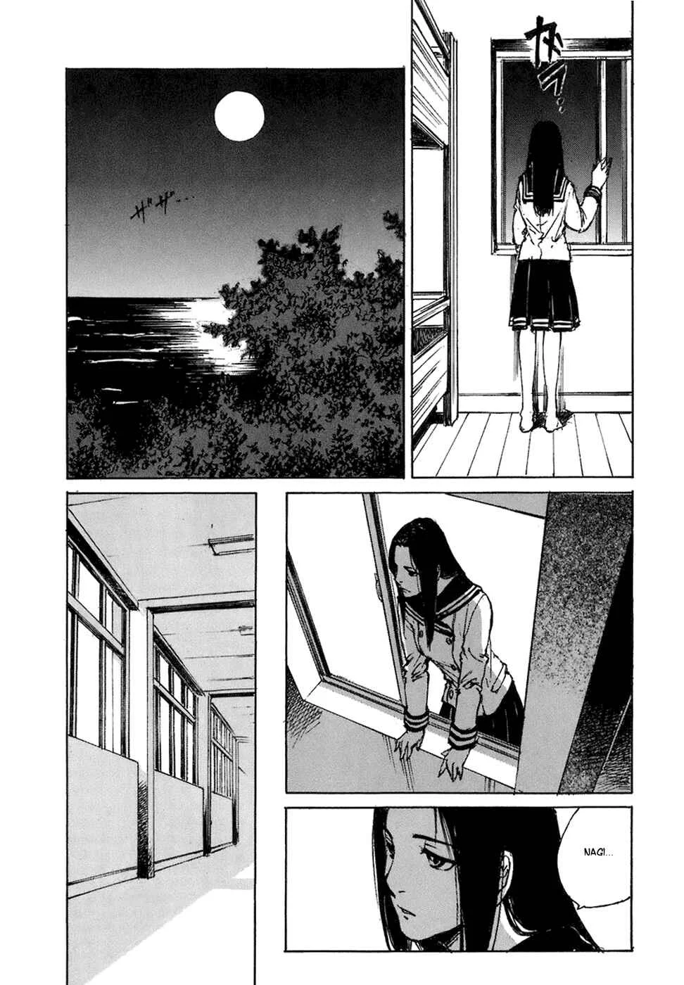 Hatsukanezumi no Jikan Capítulo 1 - Page 25