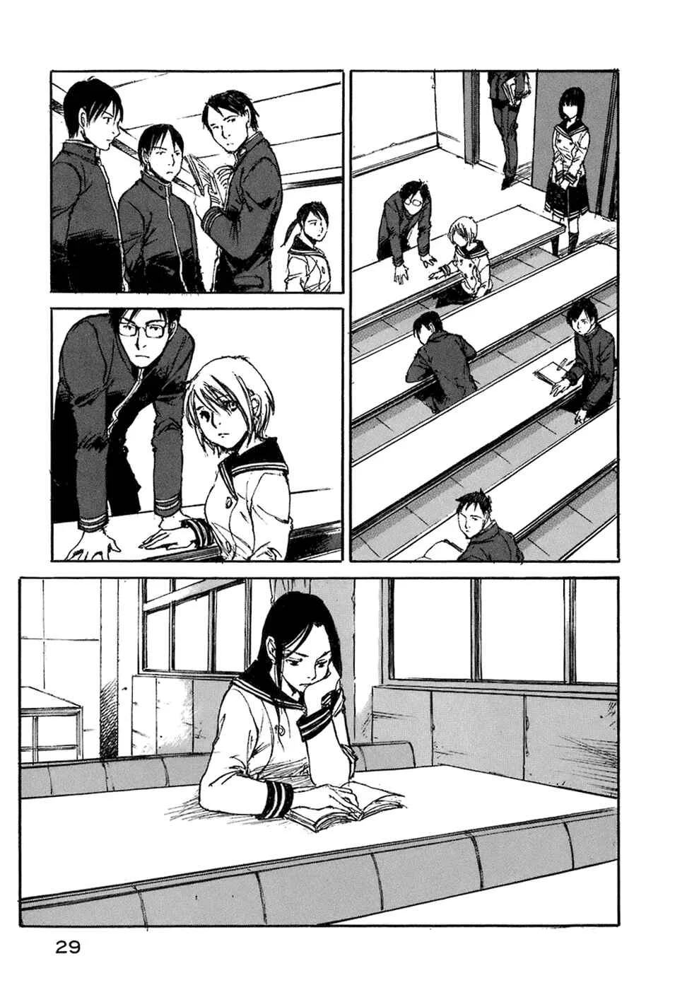 Hatsukanezumi no Jikan Capítulo 1 - Page 26