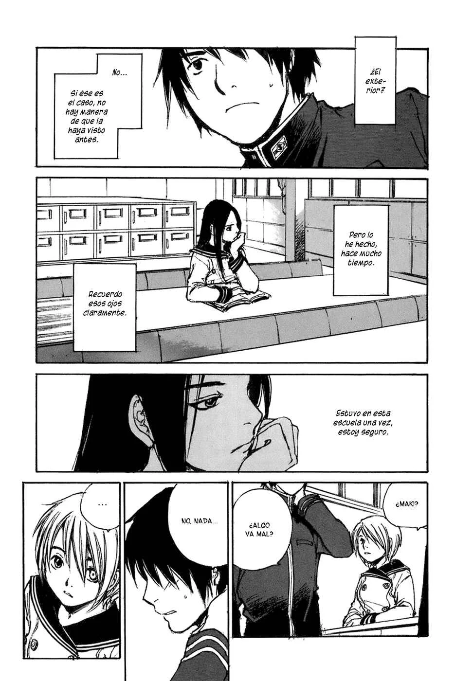 Hatsukanezumi no Jikan Capítulo 1 - Page 28