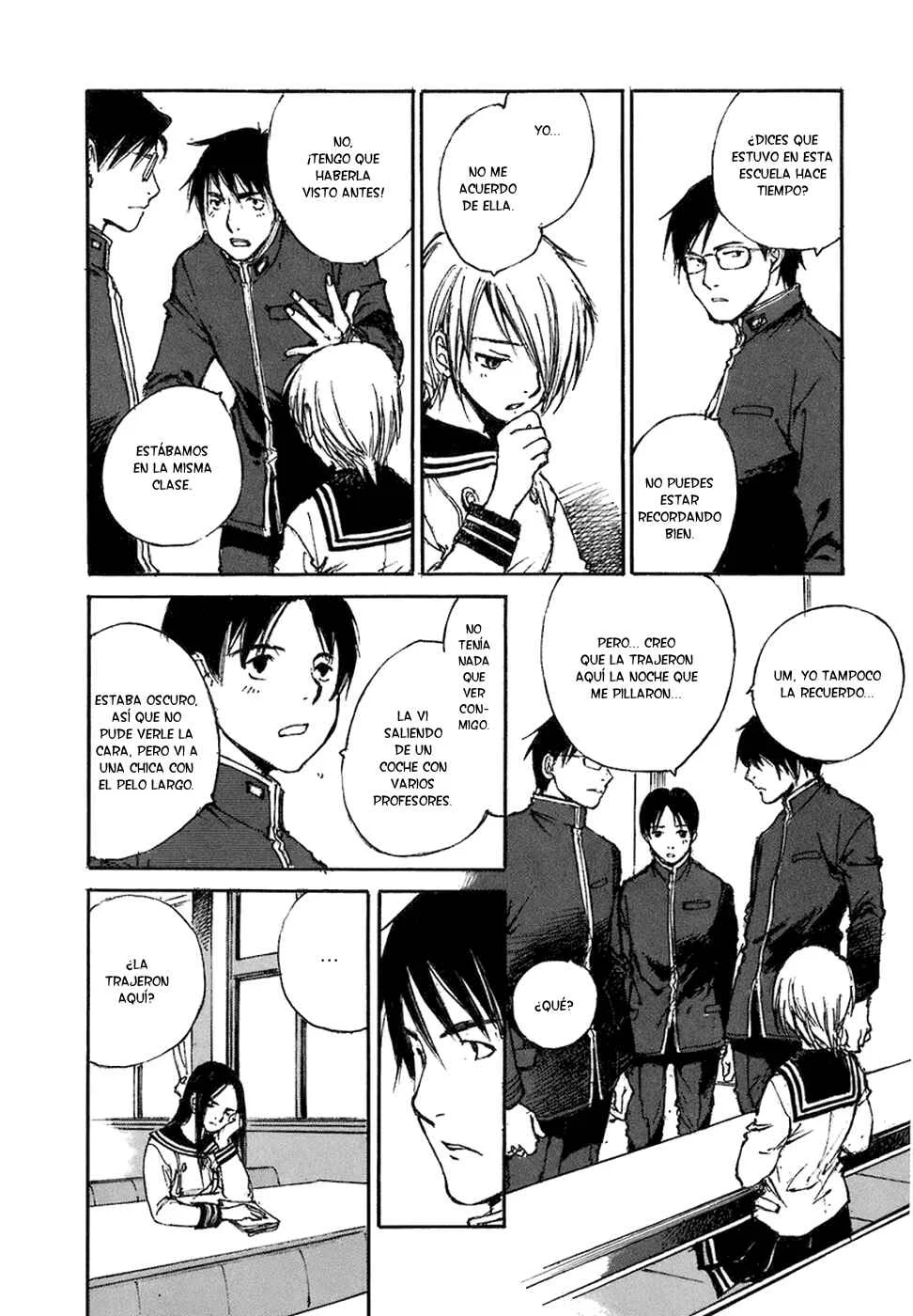 Hatsukanezumi no Jikan Capítulo 1 - Page 29