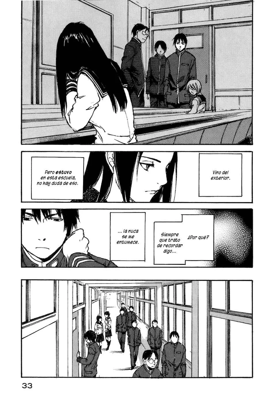 Hatsukanezumi no Jikan Capítulo 1 - Page 30