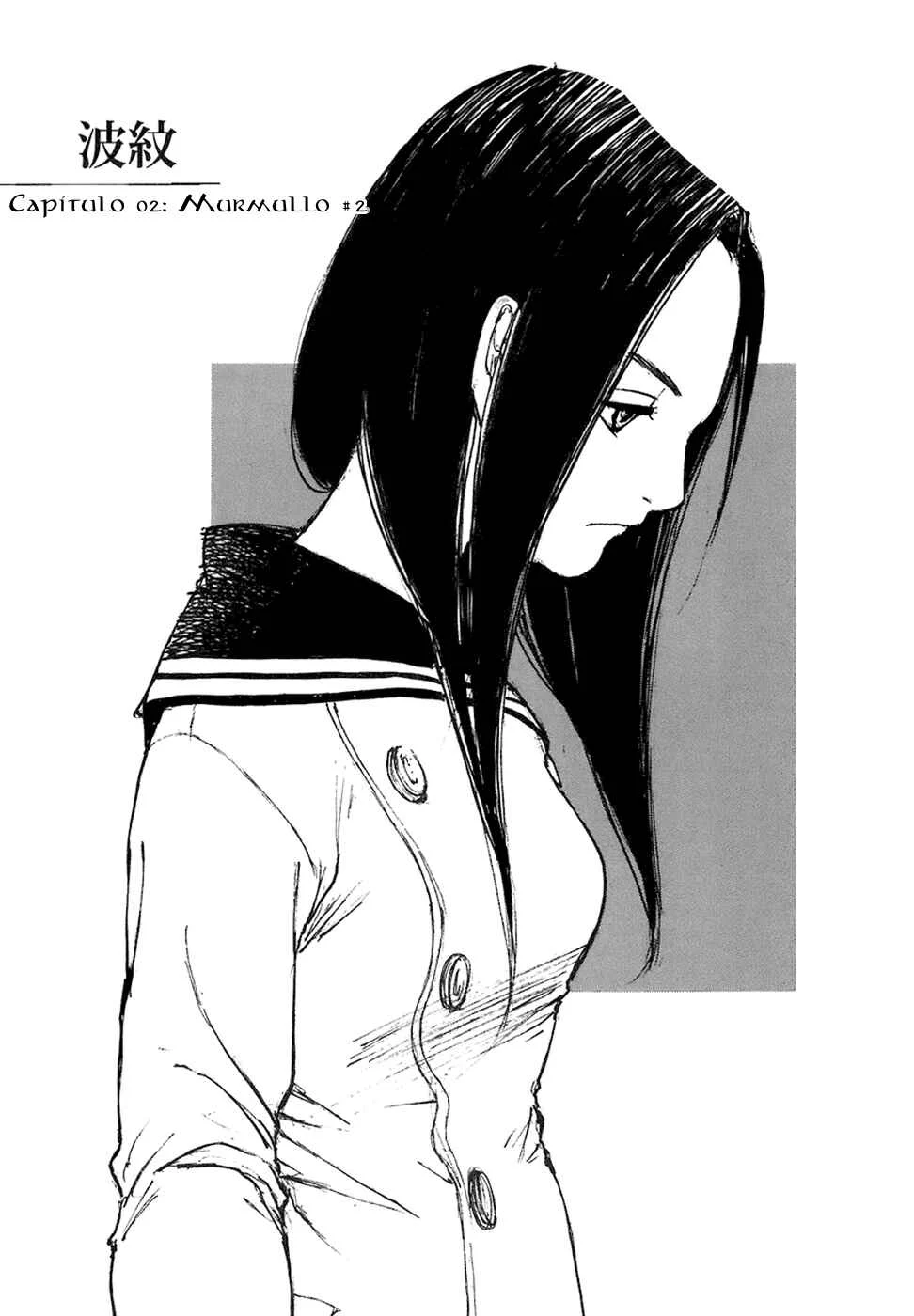 Hatsukanezumi no Jikan Capítulo 2 - Page 1