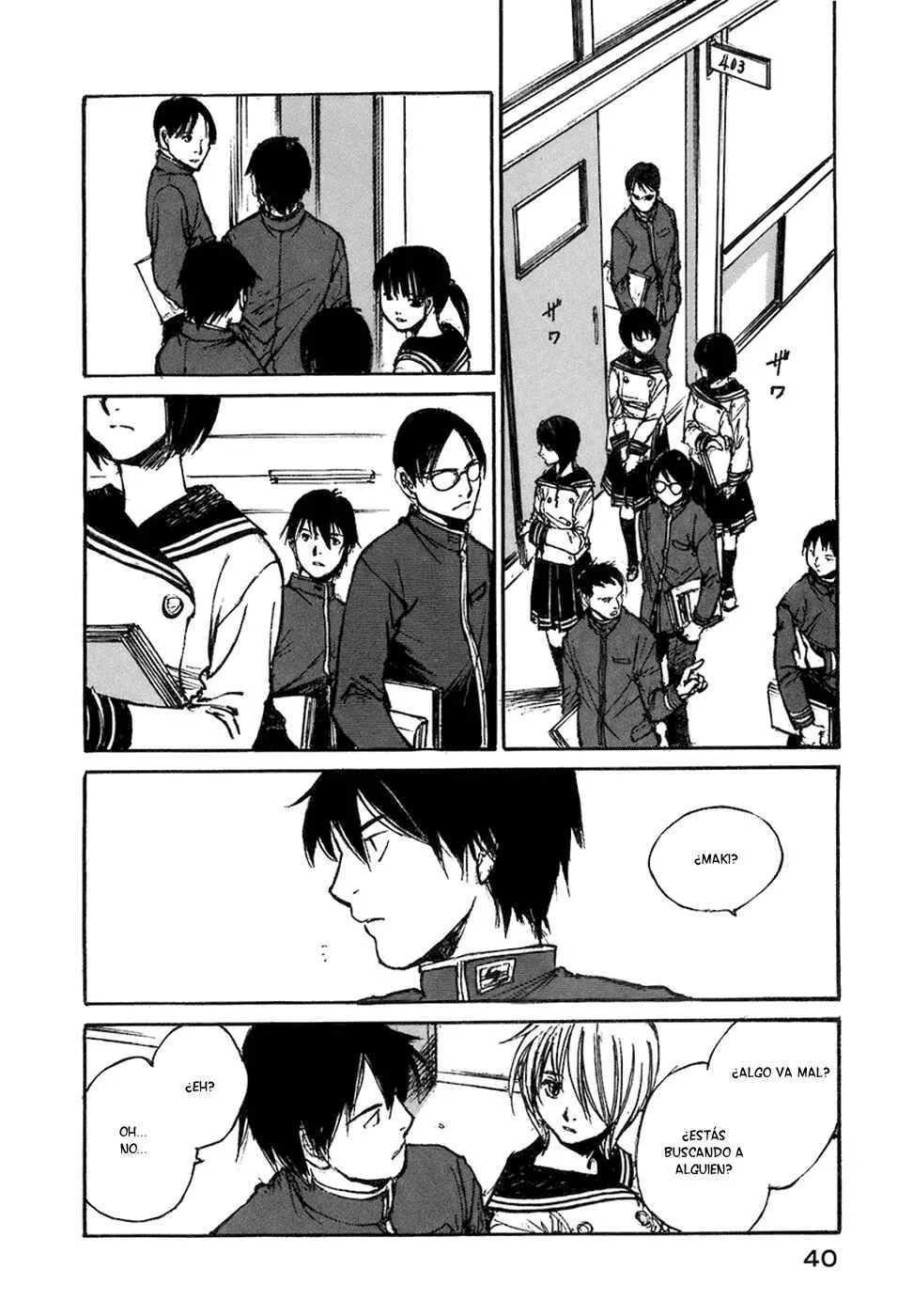 Hatsukanezumi no Jikan Capítulo 2 - Page 2