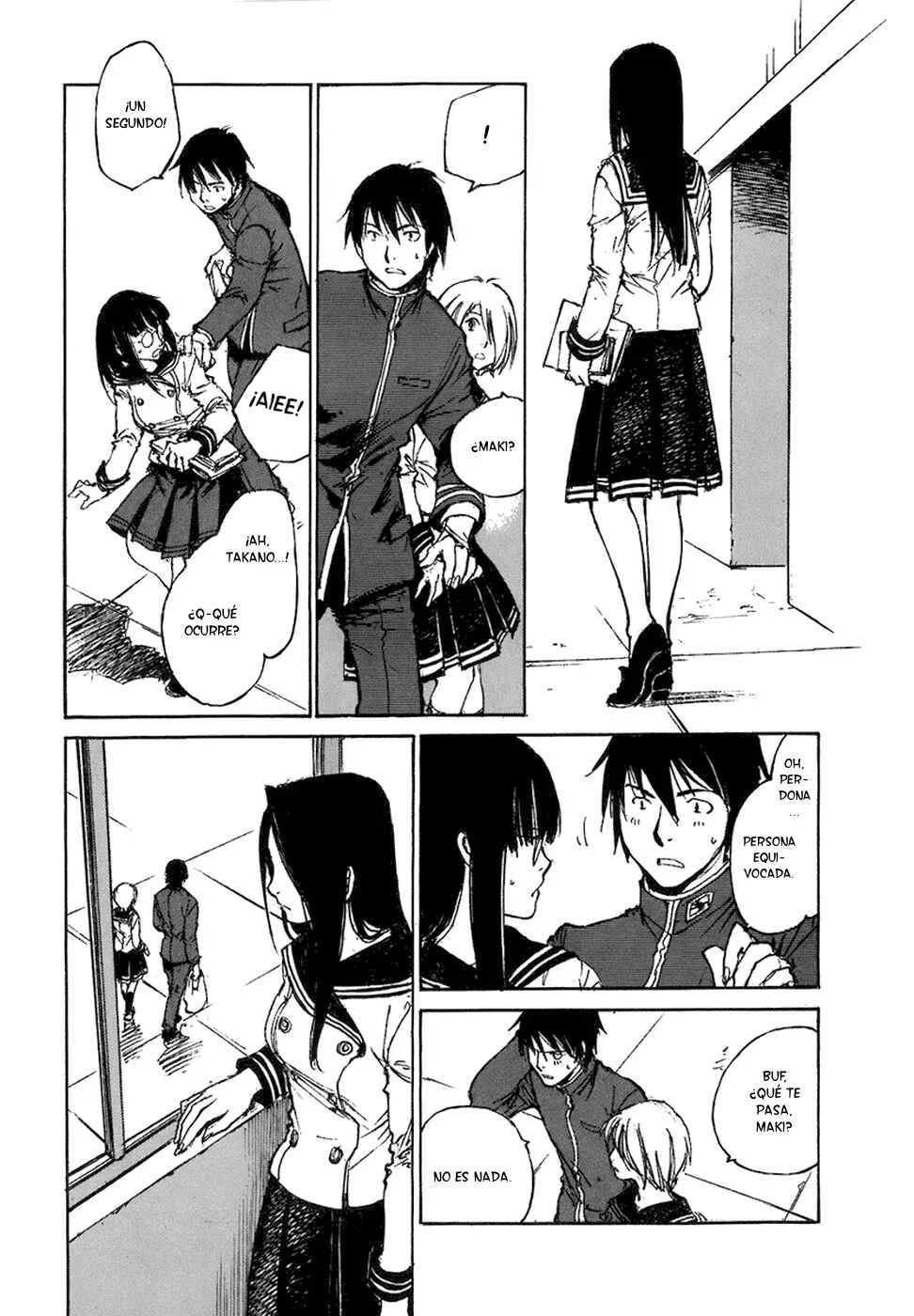 Hatsukanezumi no Jikan Capítulo 2 - Page 5
