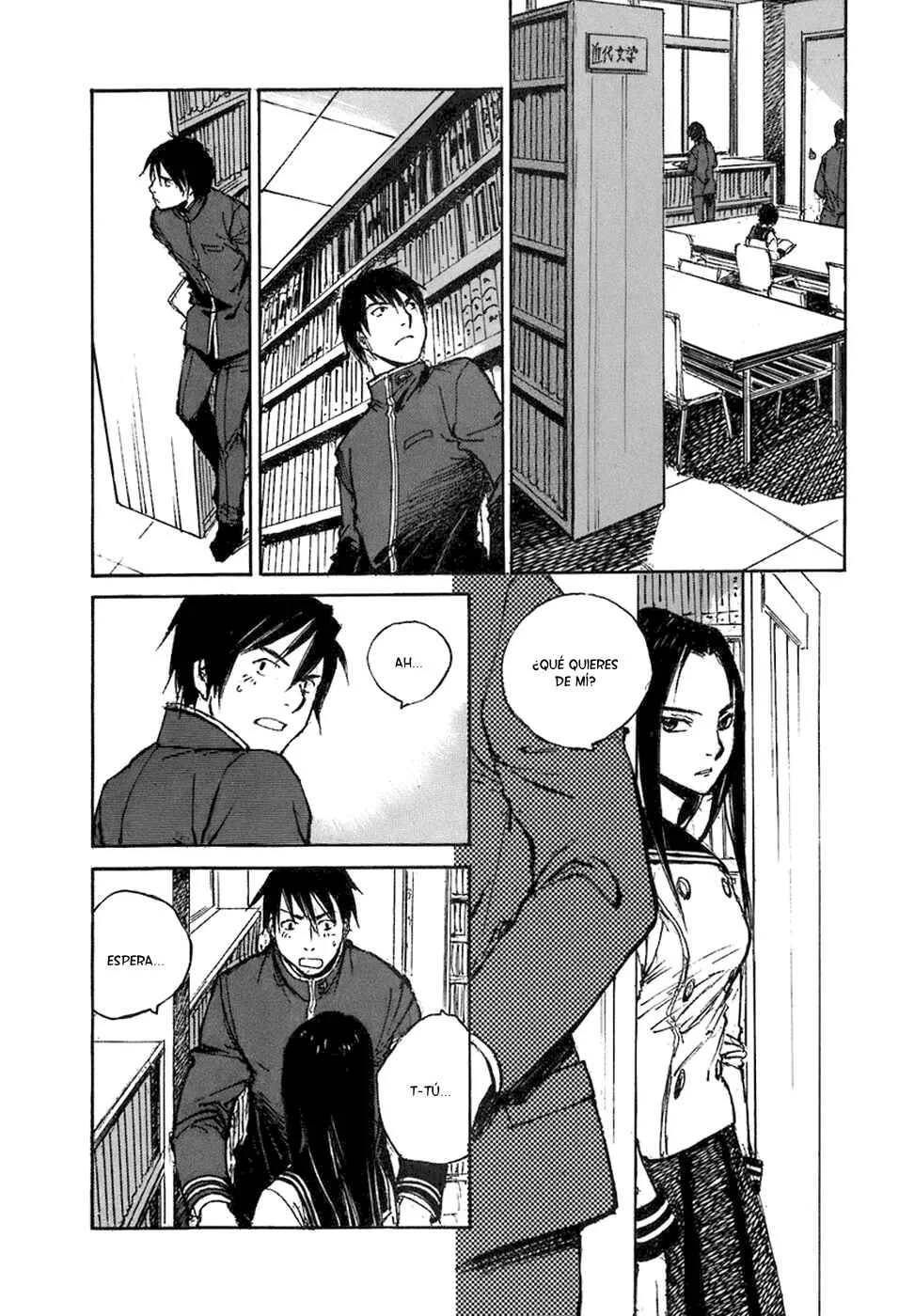 Hatsukanezumi no Jikan Capítulo 2 - Page 8