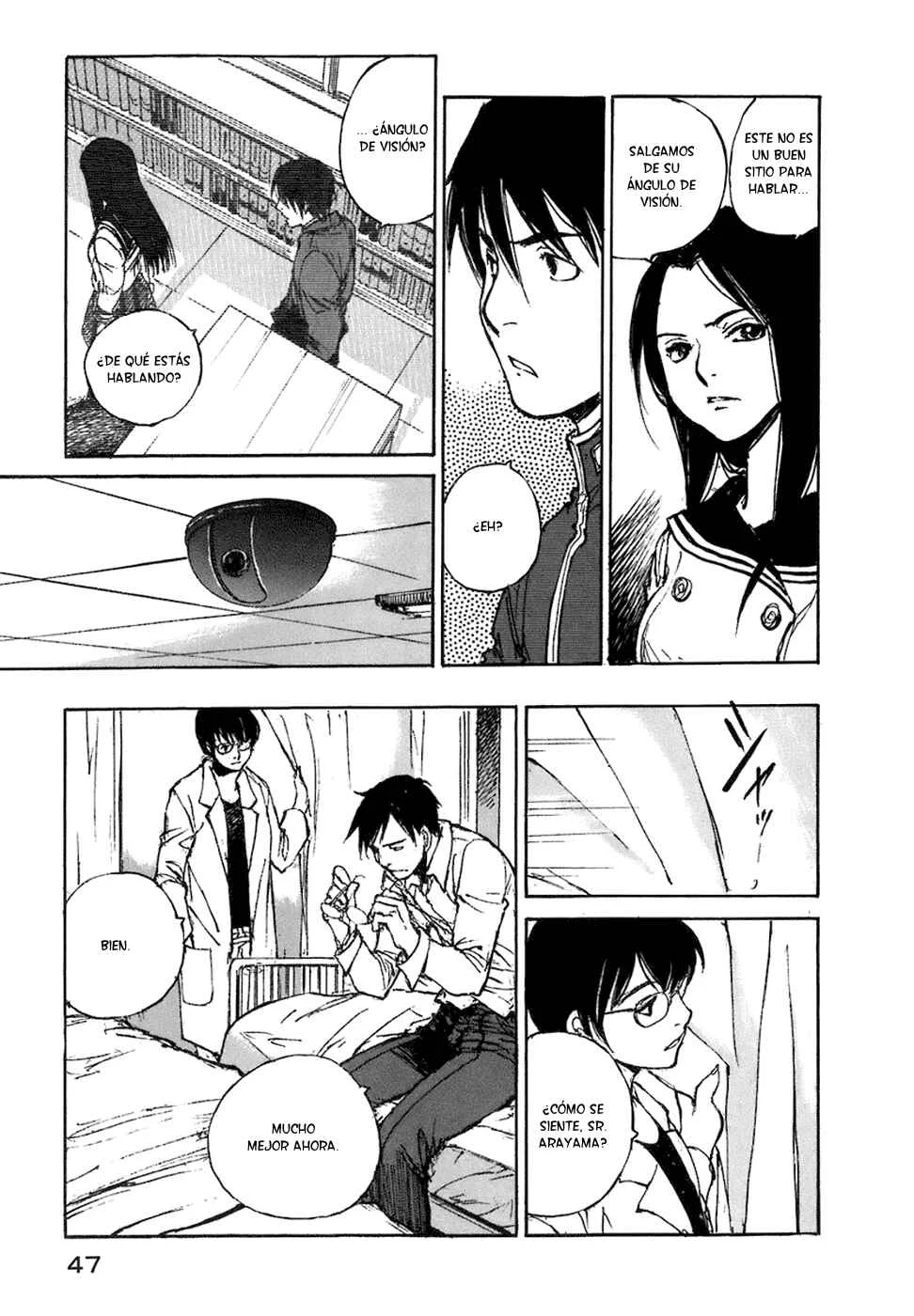 Hatsukanezumi no Jikan Capítulo 2 - Page 9