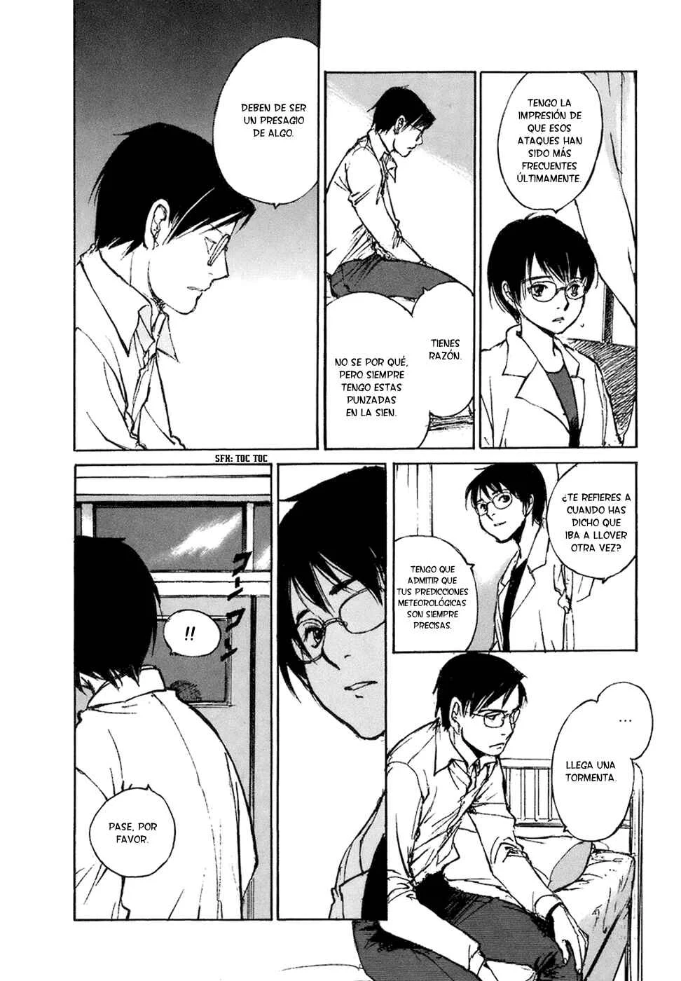 Hatsukanezumi no Jikan Capítulo 2 - Page 10