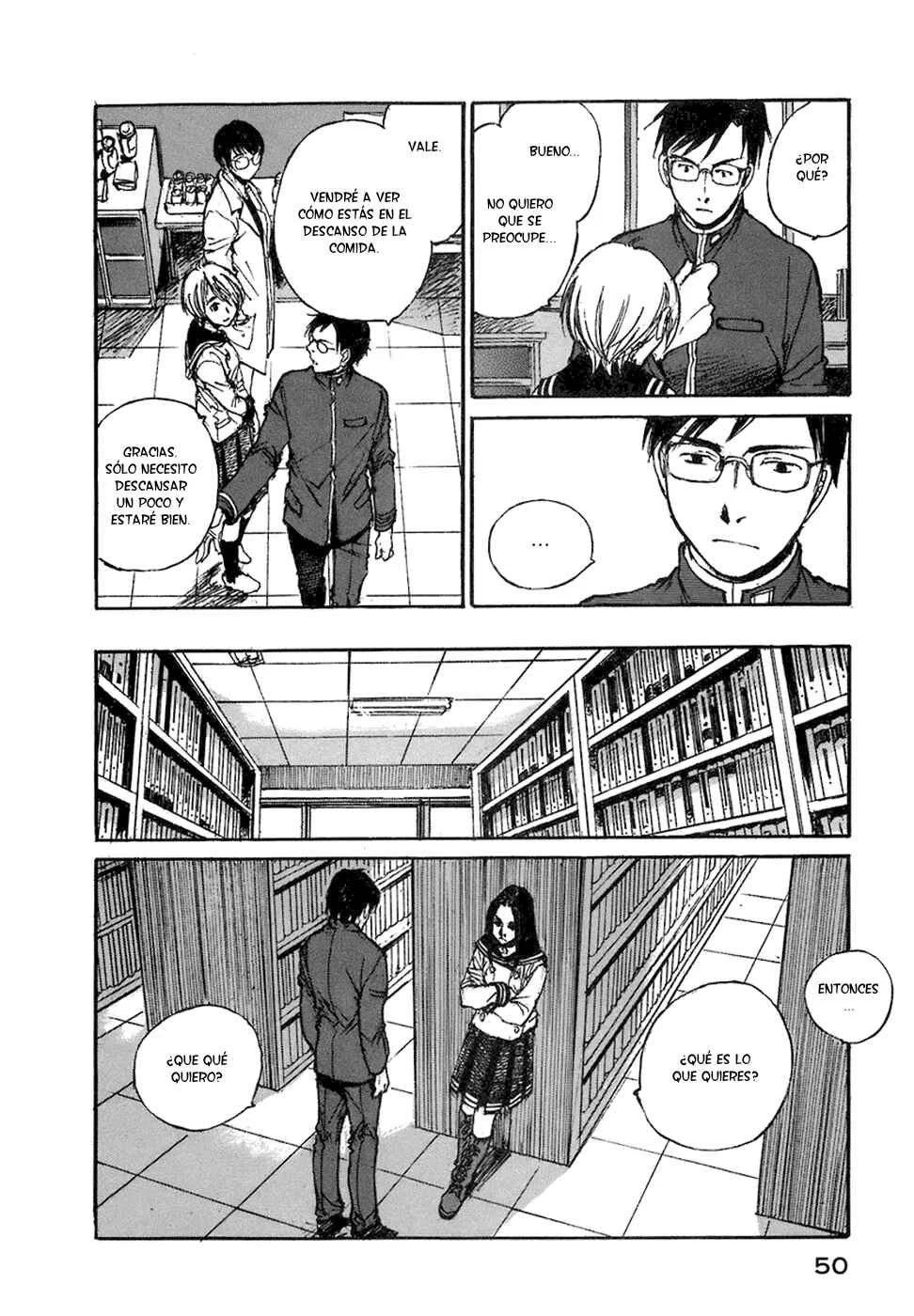 Hatsukanezumi no Jikan Capítulo 2 - Page 12