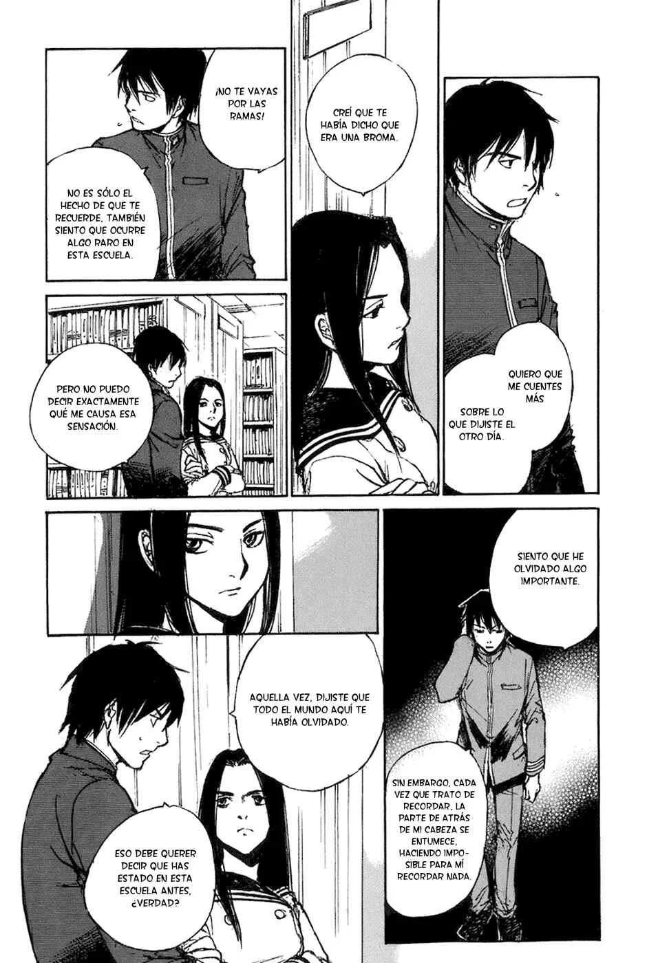 Hatsukanezumi no Jikan Capítulo 2 - Page 13