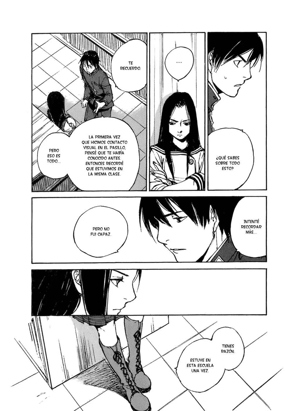 Hatsukanezumi no Jikan Capítulo 2 - Page 14