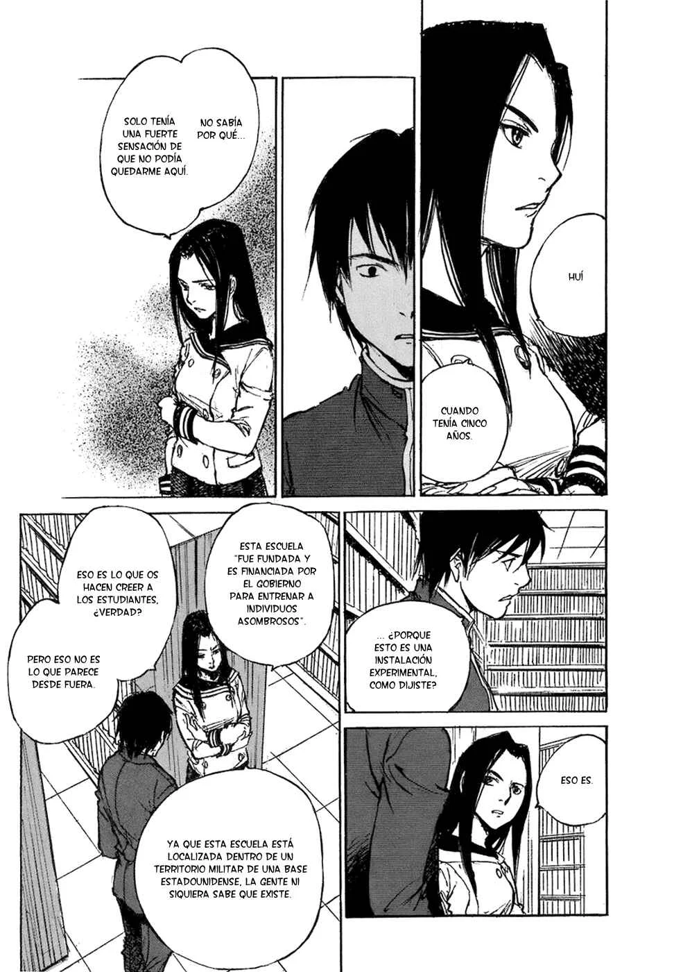 Hatsukanezumi no Jikan Capítulo 2 - Page 15