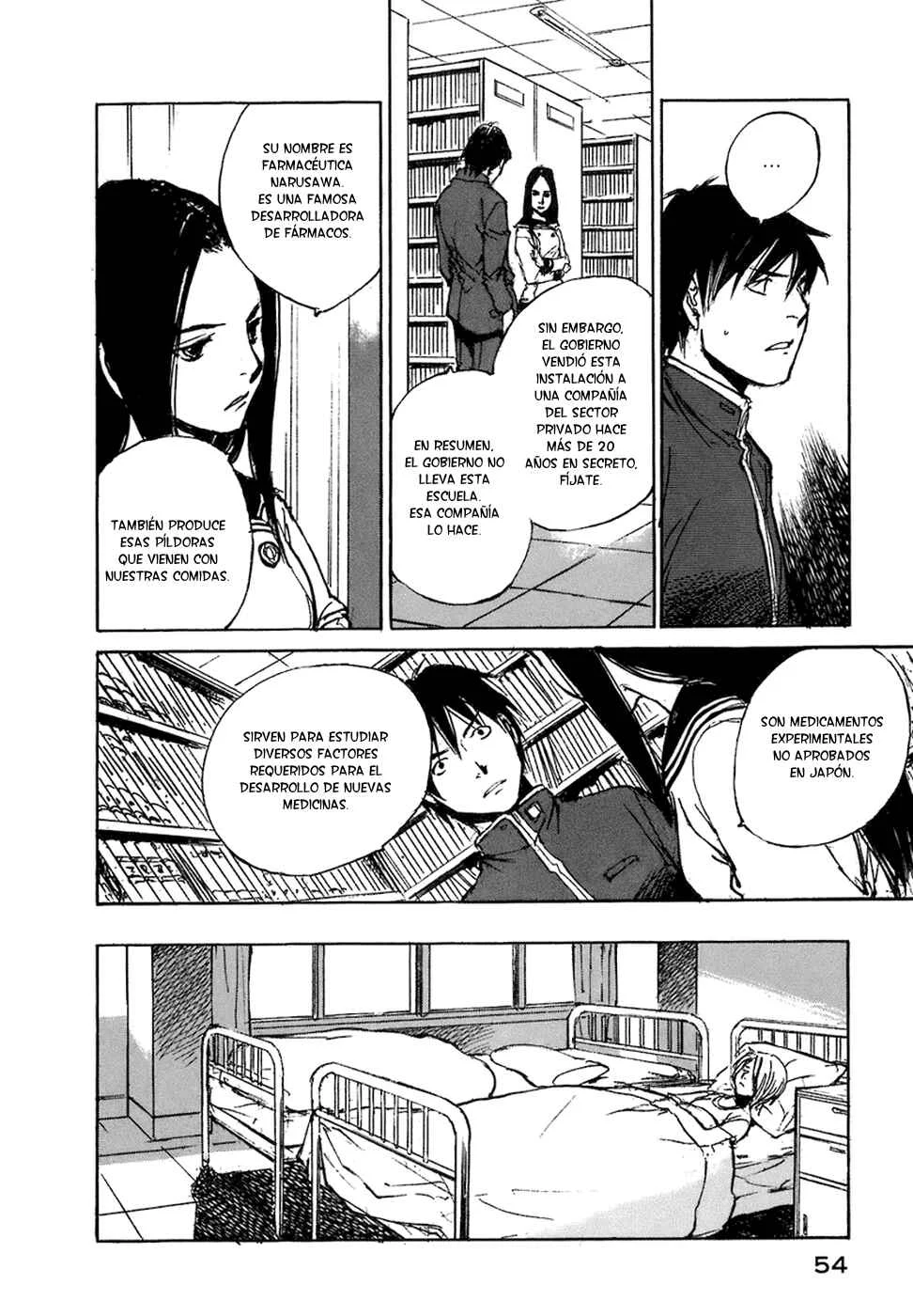 Hatsukanezumi no Jikan Capítulo 2 - Page 16