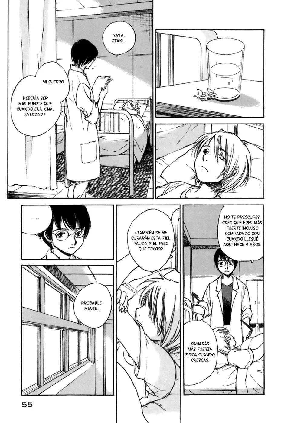 Hatsukanezumi no Jikan Capítulo 2 - Page 17