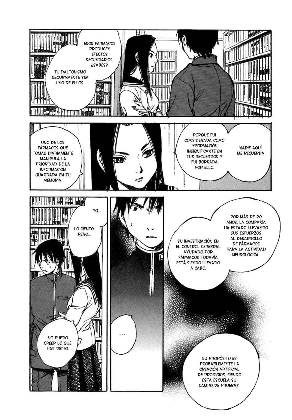 Hatsukanezumi no Jikan Capítulo 2 - Page 18