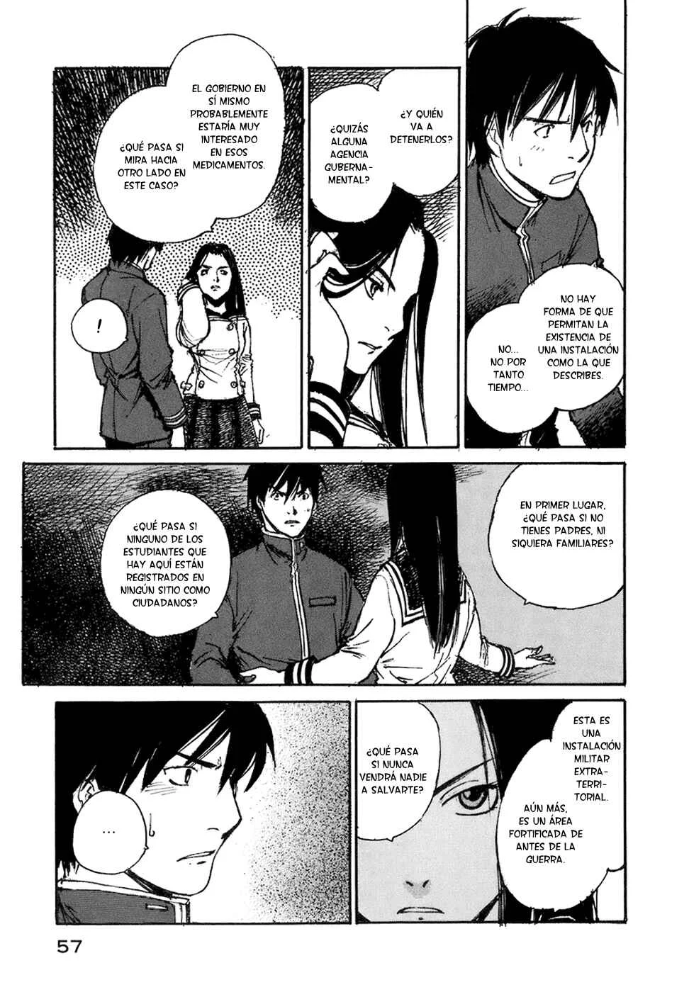Hatsukanezumi no Jikan Capítulo 2 - Page 19