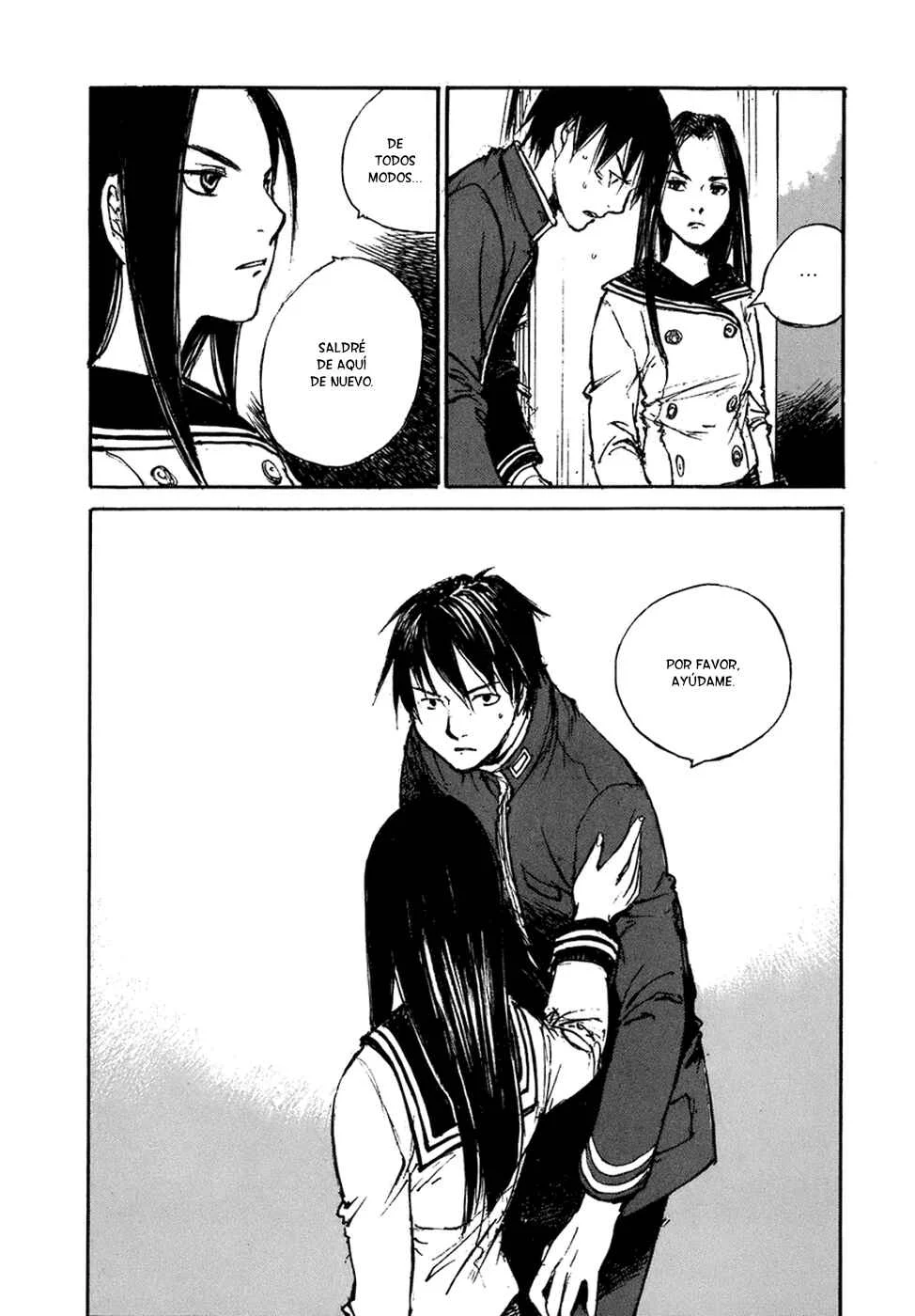 Hatsukanezumi no Jikan Capítulo 2 - Page 20