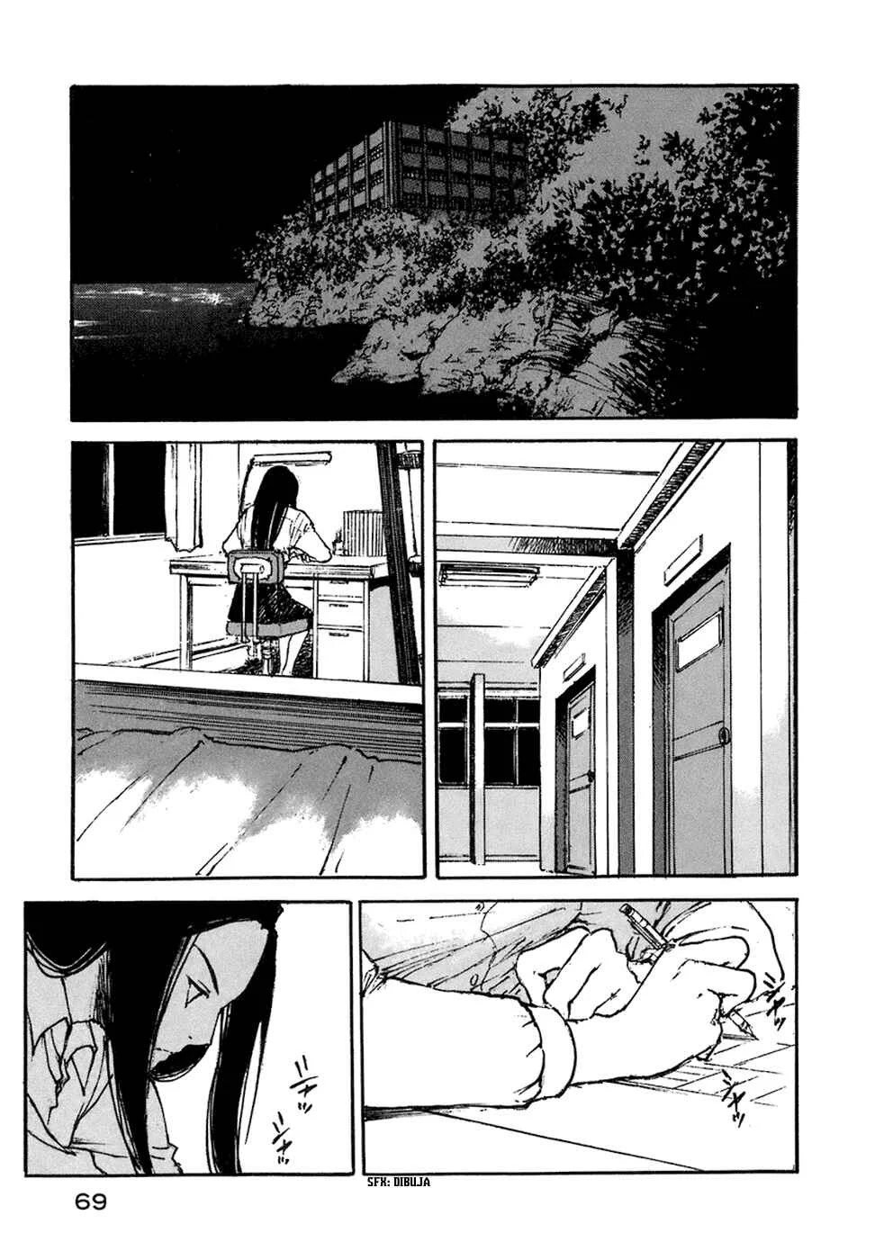 Hatsukanezumi no Jikan Capítulo 3 - Page 10