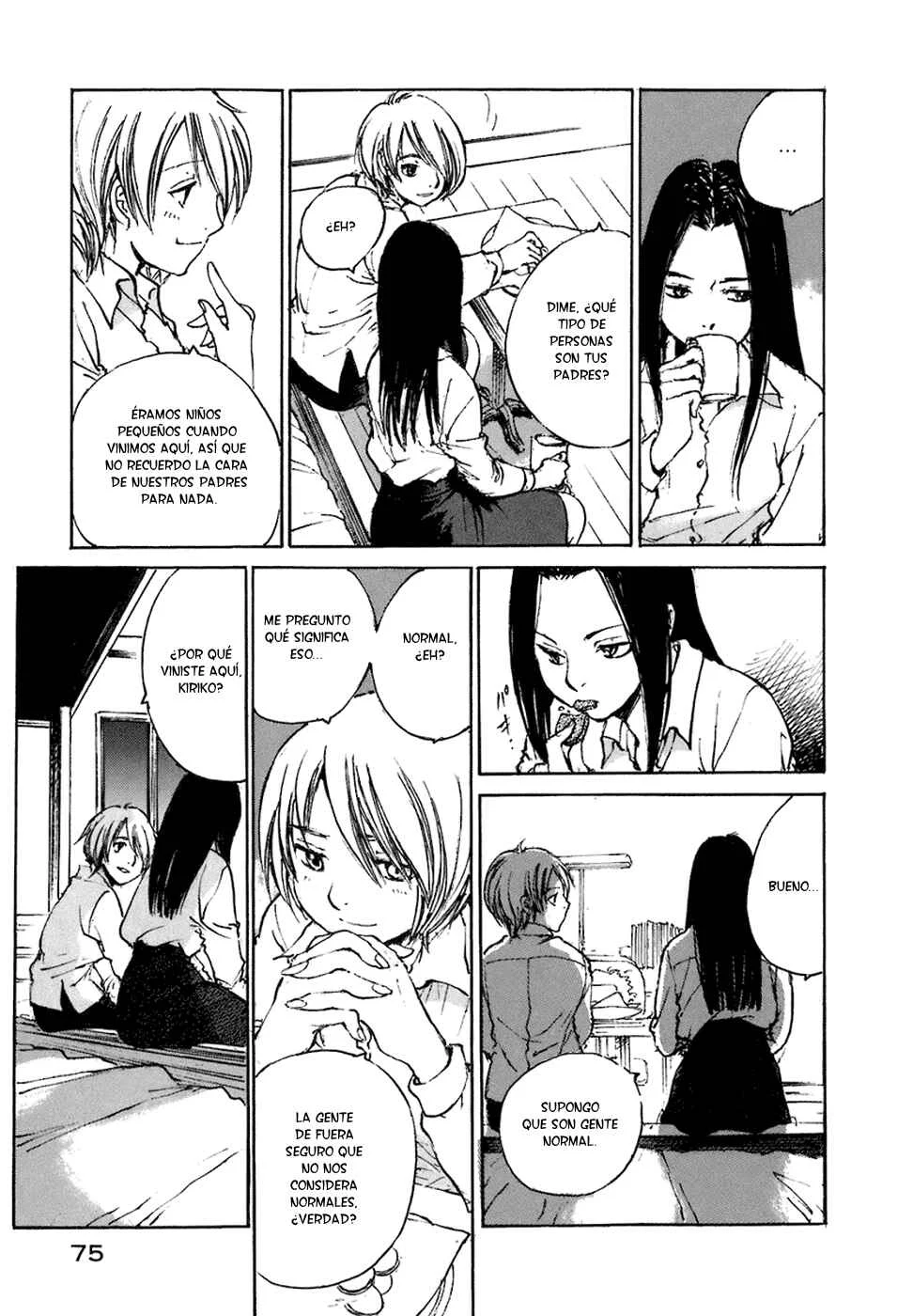 Hatsukanezumi no Jikan Capítulo 3 - Page 16