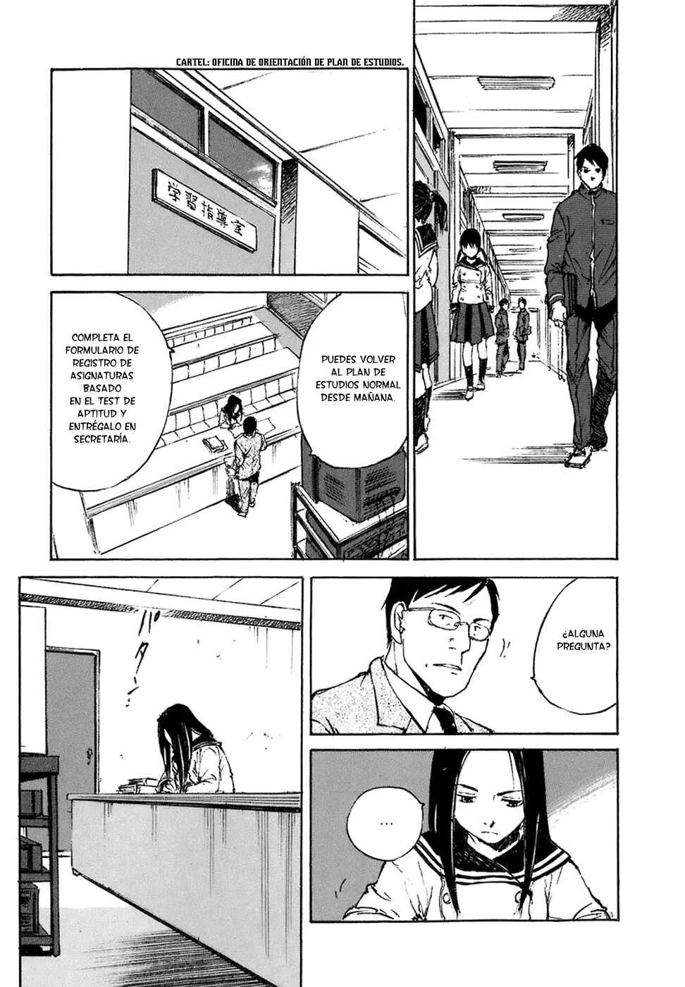 Hatsukanezumi no Jikan Capítulo 3 - Page 18