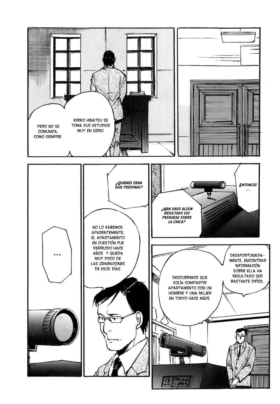 Hatsukanezumi no Jikan Capítulo 3 - Page 19