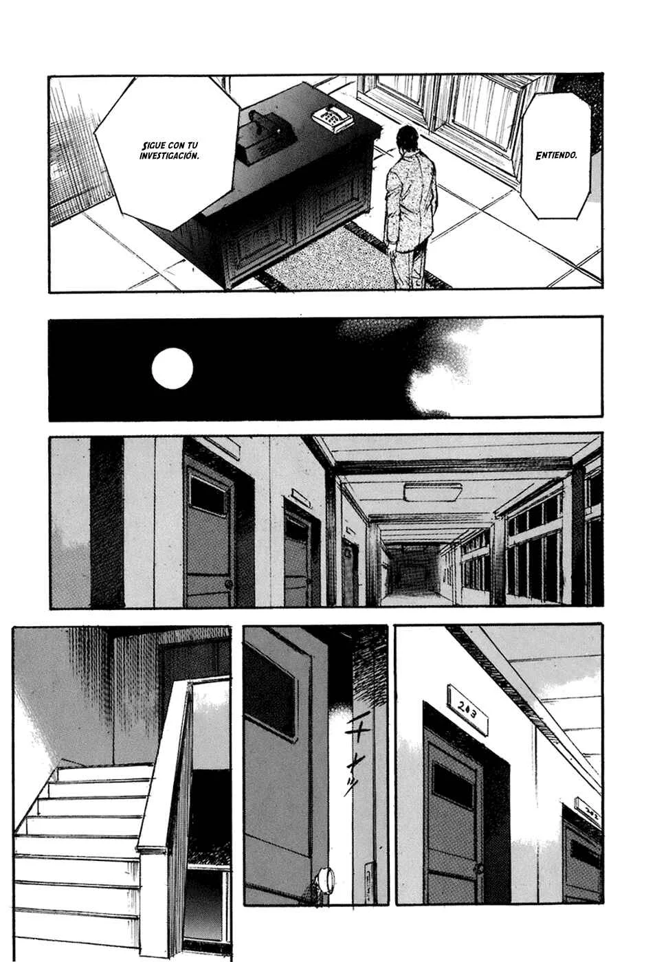Hatsukanezumi no Jikan Capítulo 3 - Page 20