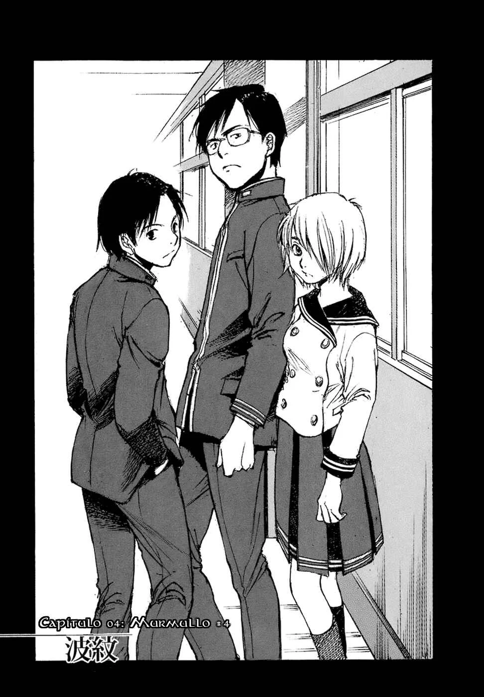 Hatsukanezumi no Jikan Capítulo 4 - Page 1