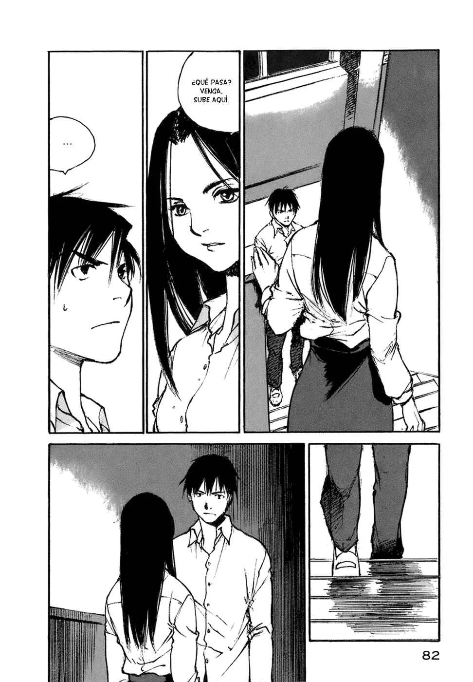 Hatsukanezumi no Jikan Capítulo 4 - Page 2