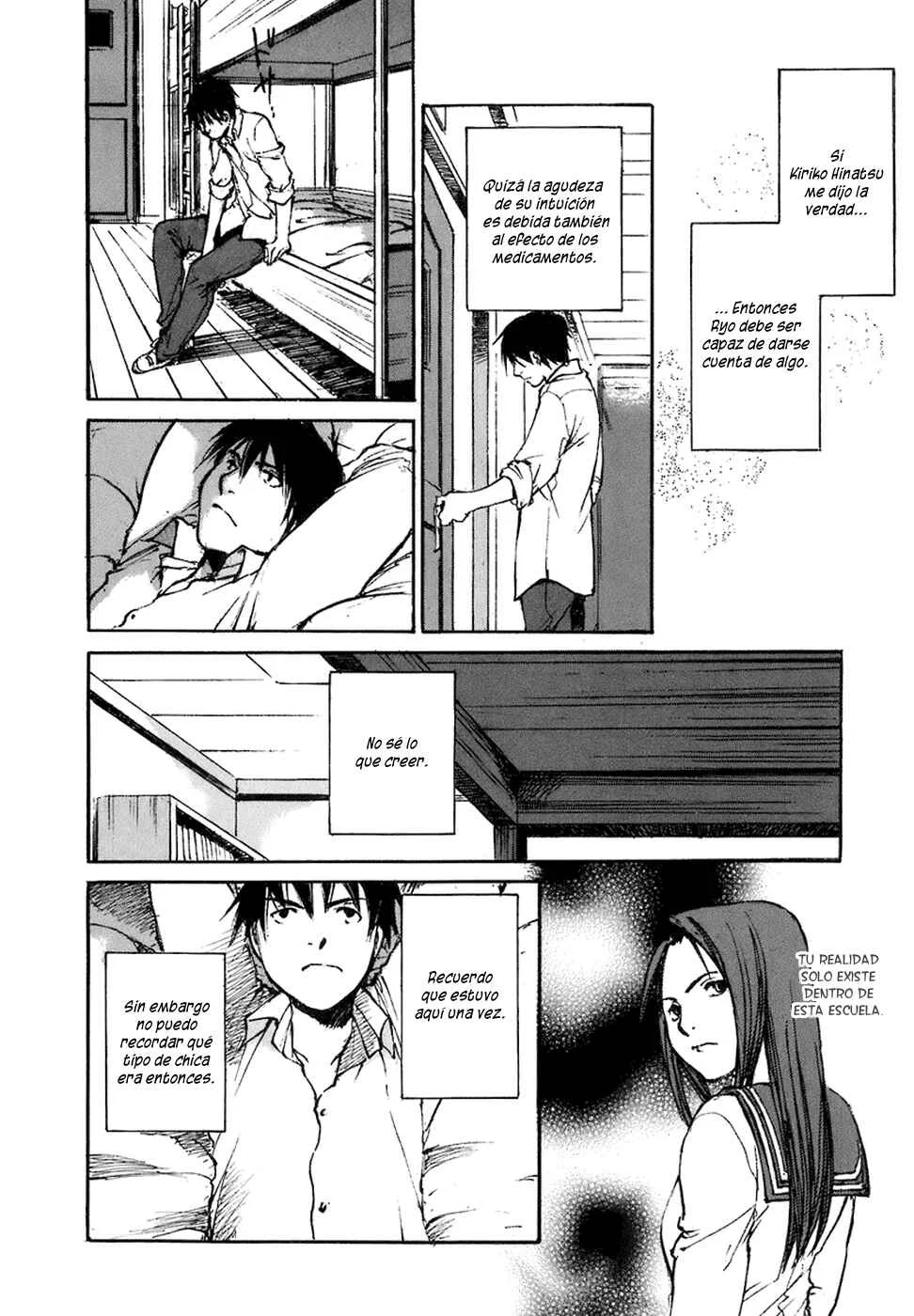 Hatsukanezumi no Jikan Capítulo 4 - Page 14