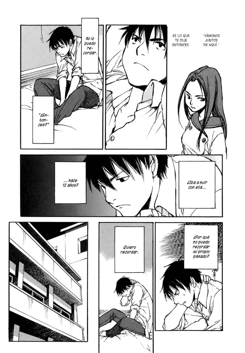 Hatsukanezumi no Jikan Capítulo 4 - Page 15