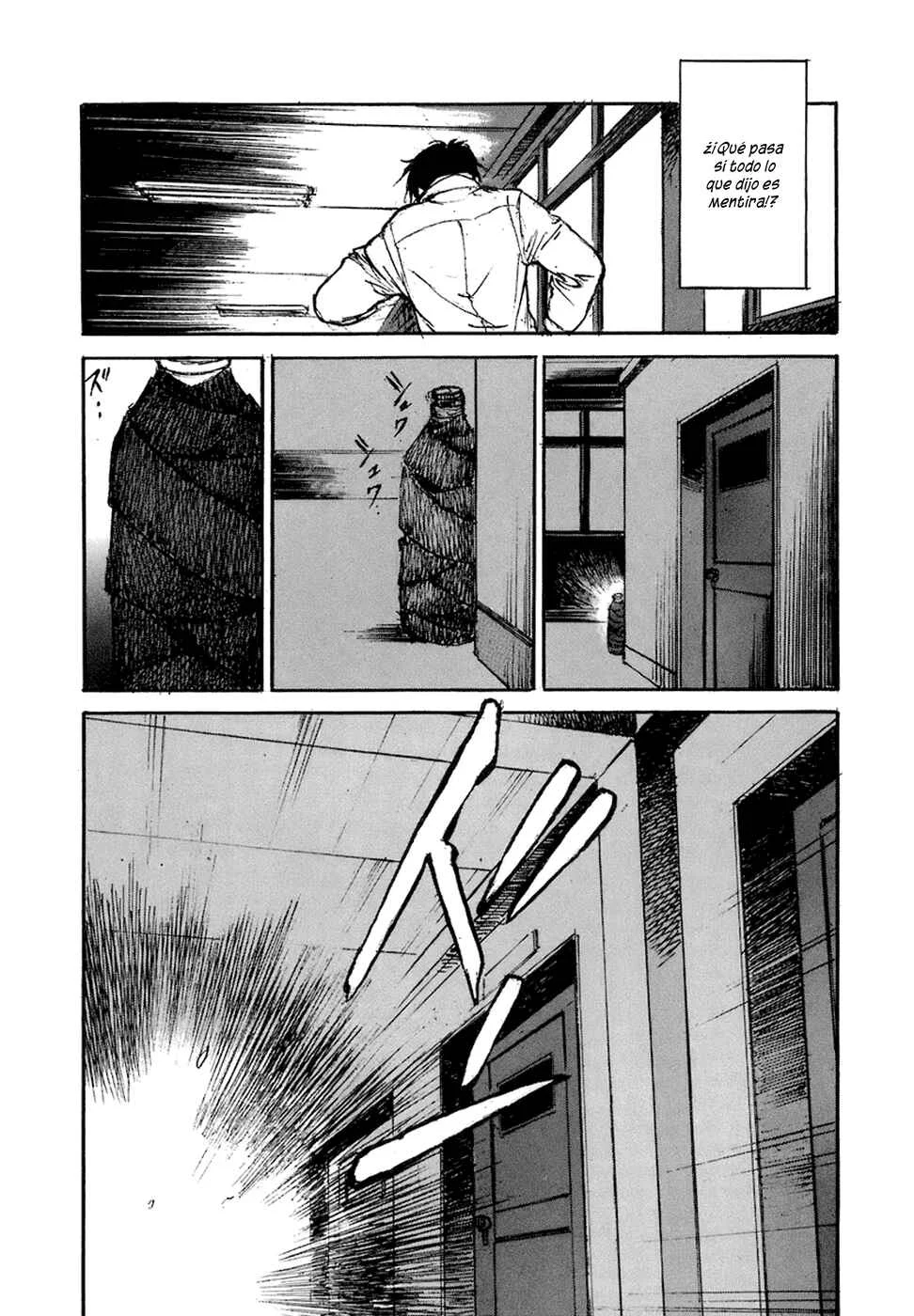 Hatsukanezumi no Jikan Capítulo 4 - Page 20