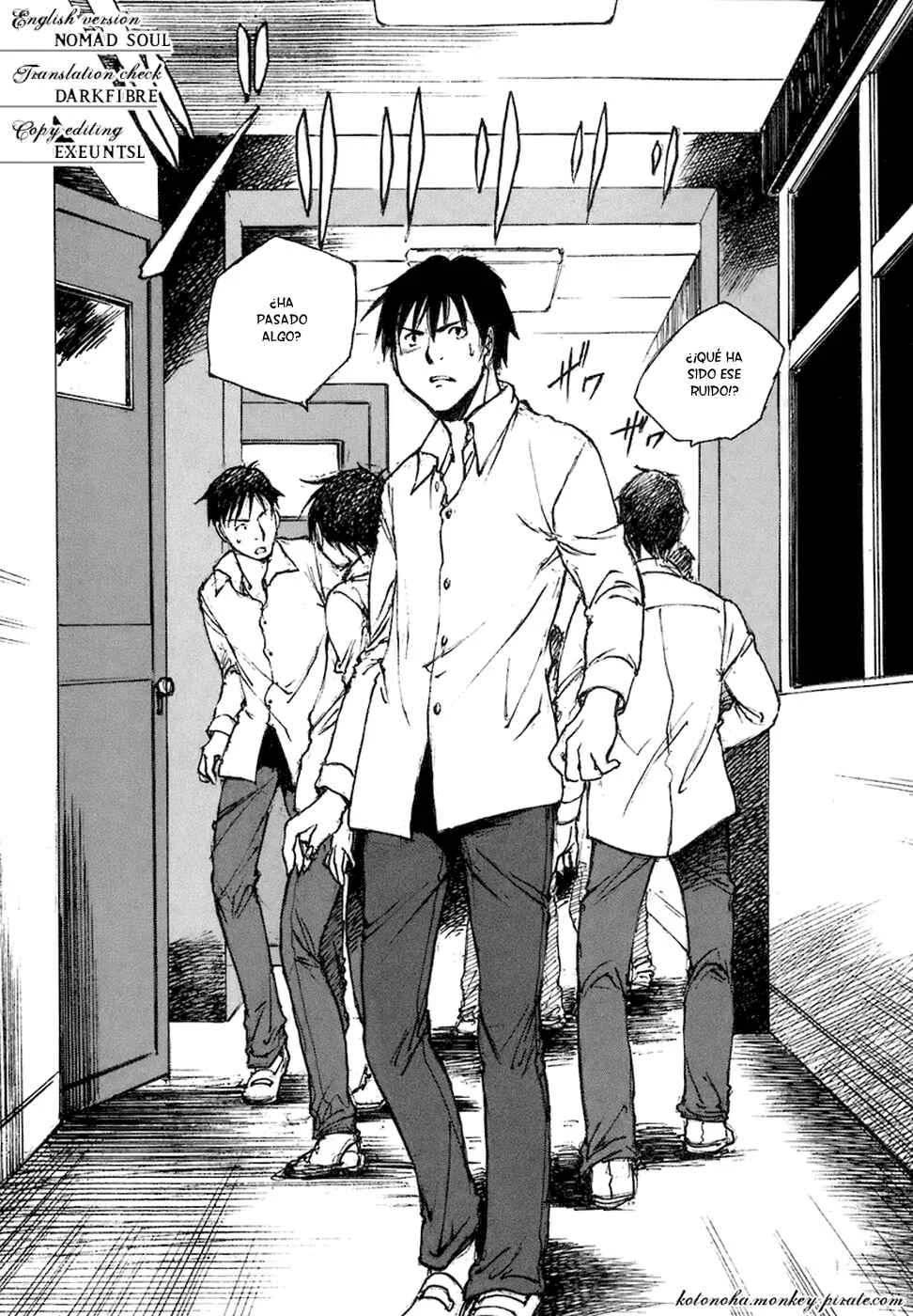 Hatsukanezumi no Jikan Capítulo 5 - Page 2