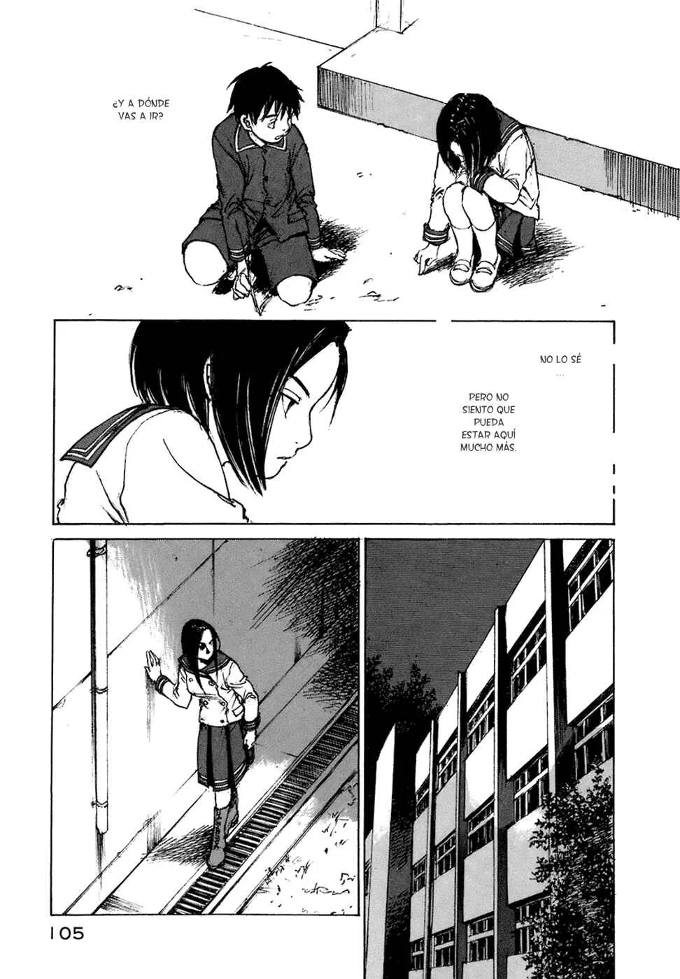 Hatsukanezumi no Jikan Capítulo 5 - Page 5