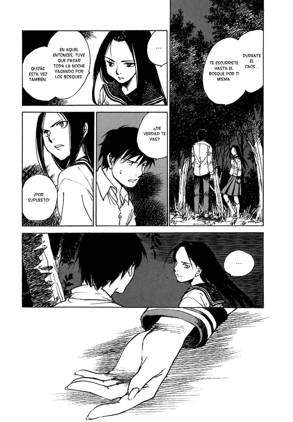Hatsukanezumi no Jikan Capítulo 5 - Page 7