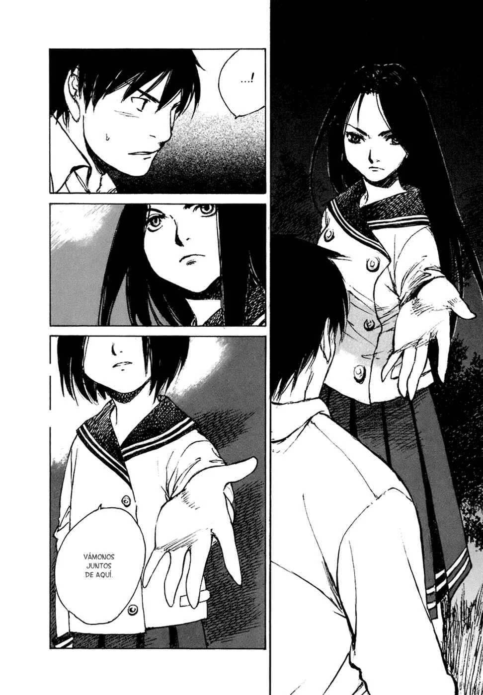 Hatsukanezumi no Jikan Capítulo 5 - Page 8