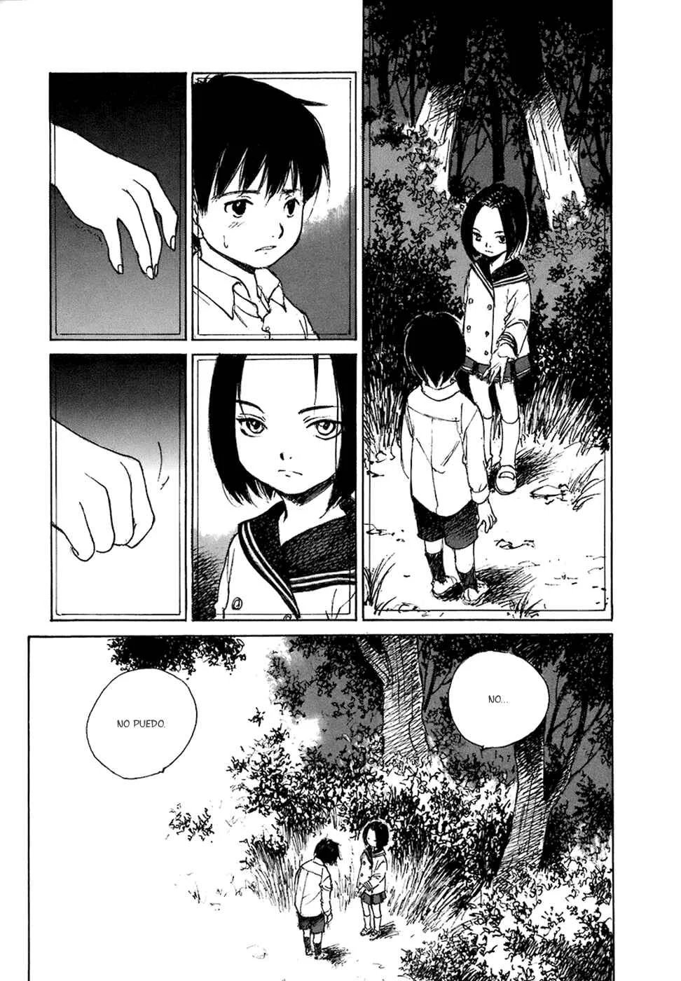 Hatsukanezumi no Jikan Capítulo 5 - Page 9